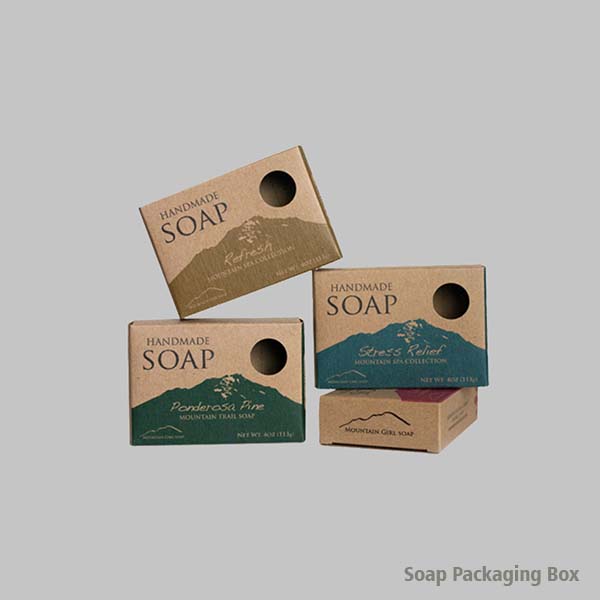 Soap Packaging Box 2