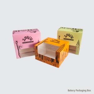 Bakery Packaging Box 3