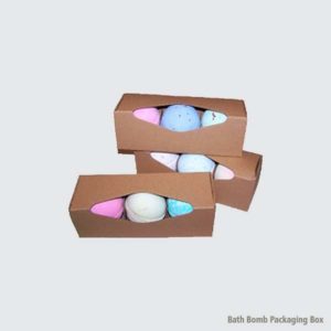 Bath Bomb Packaging Box 1