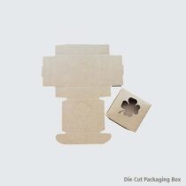 Die Cut Packaging Box 1