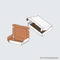 Die Cut Packaging Box 2