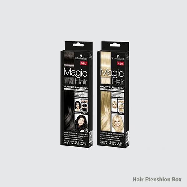 Hair Extension Box 2 Hair Extension Box 2
