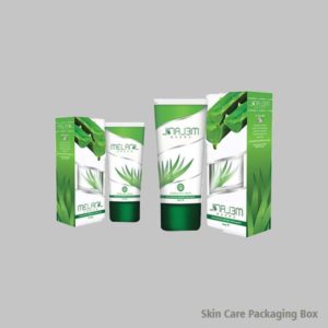 Skin Care Packaging Box 3