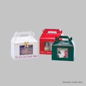 Window Gable Box 2
